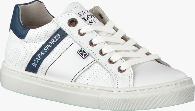 Witte SCAPA Sneakers 61505  - large