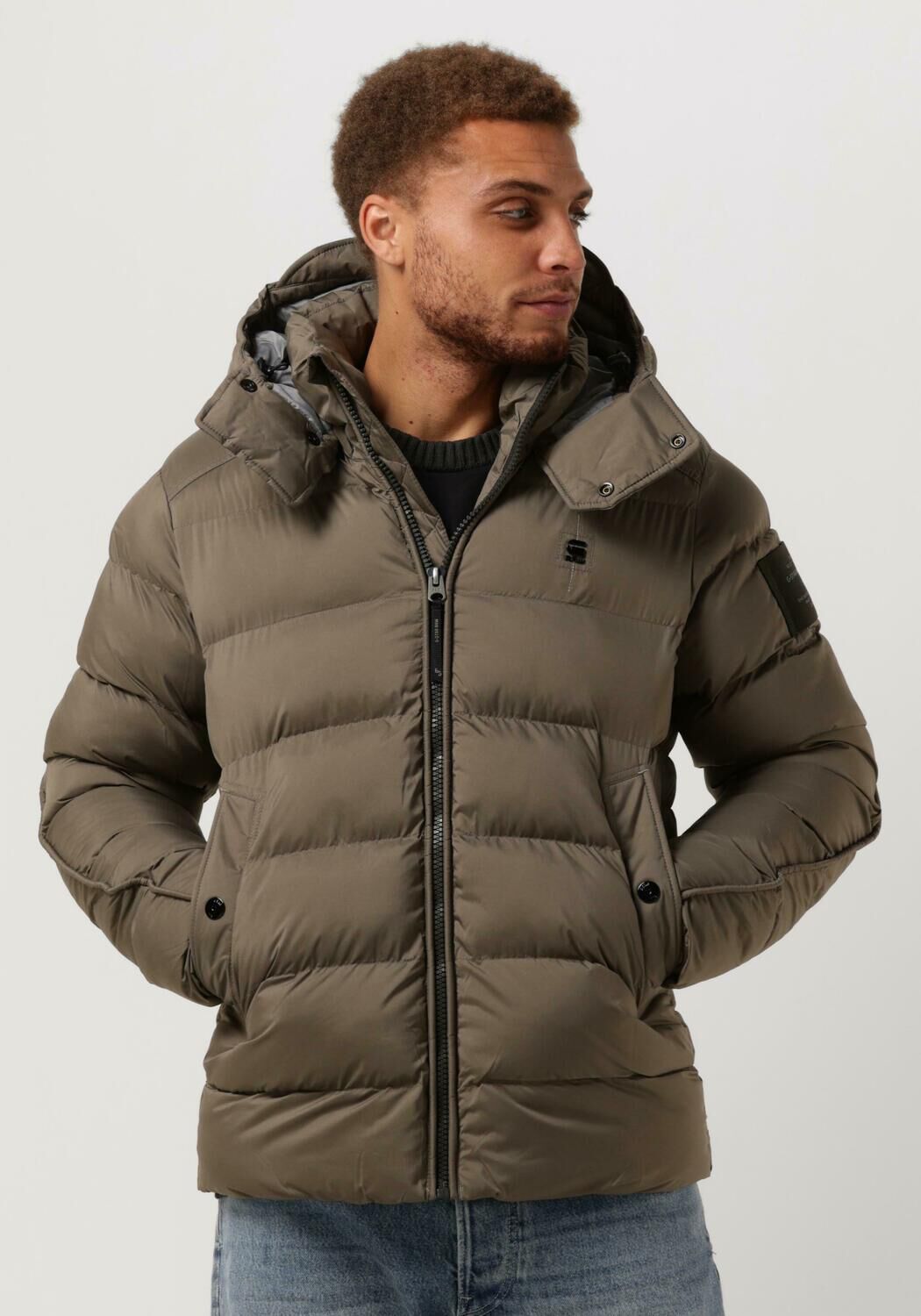 G star outlet jas heren sale