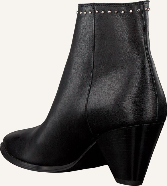 Zwarte JANET & JANET Enkellaarsjes 42303 Zwarte JANET & JANET Enkellaarsjes 42303 - large