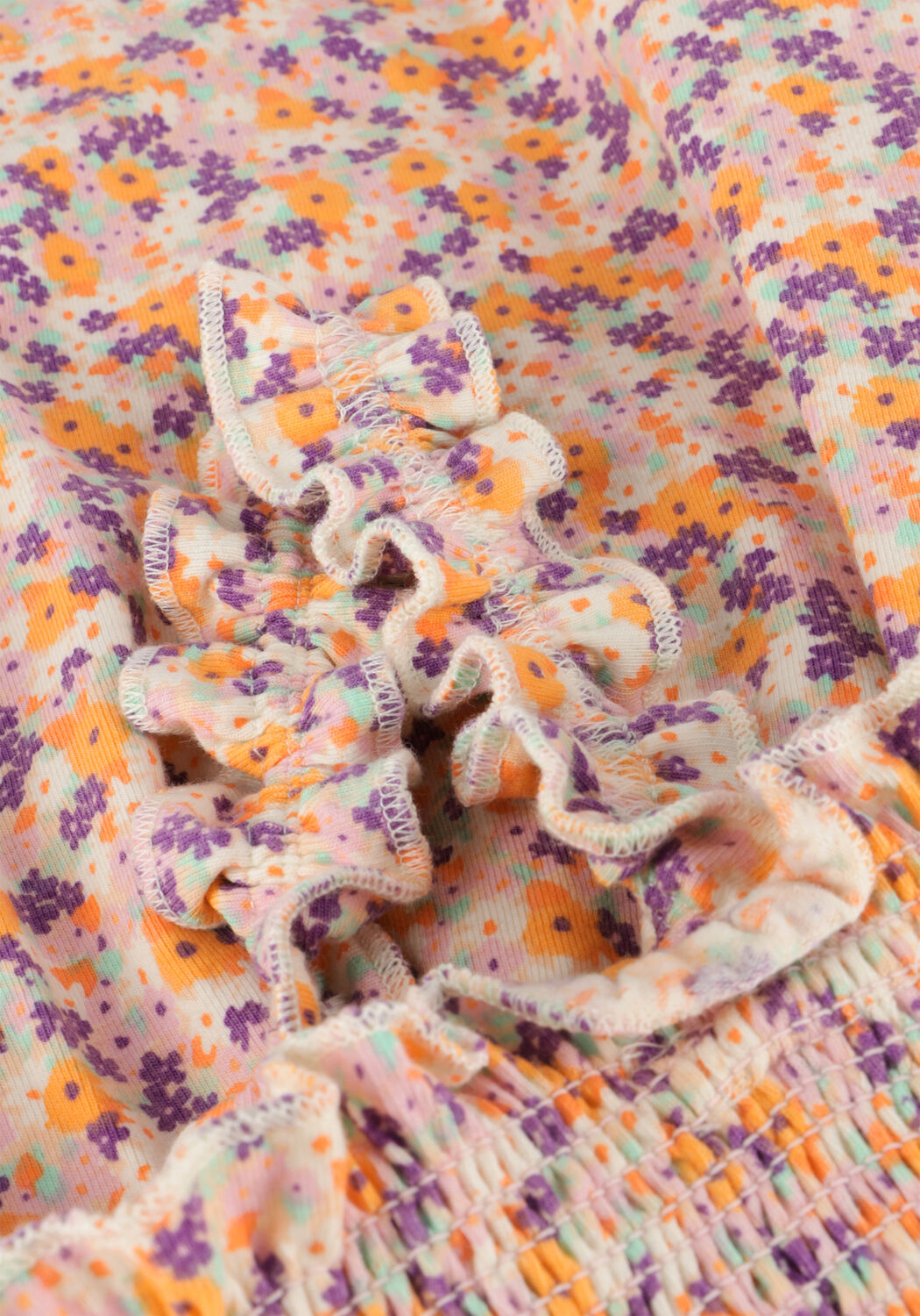 Multi PETIT BLUSH Maxi jurk KATE DRESS - large