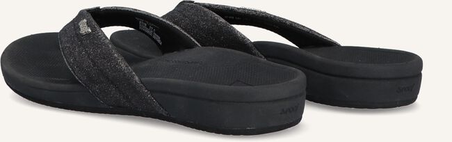 Zwarte REEF Teenslippers ORTHO SPRING Zwarte REEF Teenslippers ORTHO SPRING - large