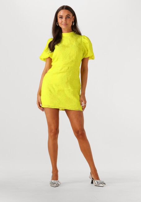 Neon HARPER & YVE Mini jurk NILA-DR - large