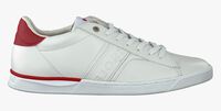 Witte BJORN BORG T100 LOW LEA Sneakers - medium