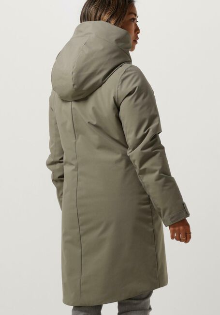 Groene ELVINE Parka's ELINE - large
