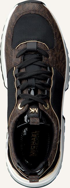 Bruine MICHAEL KORS Lage sneakers COSMO TRAINER Bruine MICHAEL KORS Lage sneakers COSMO TRAINER - large