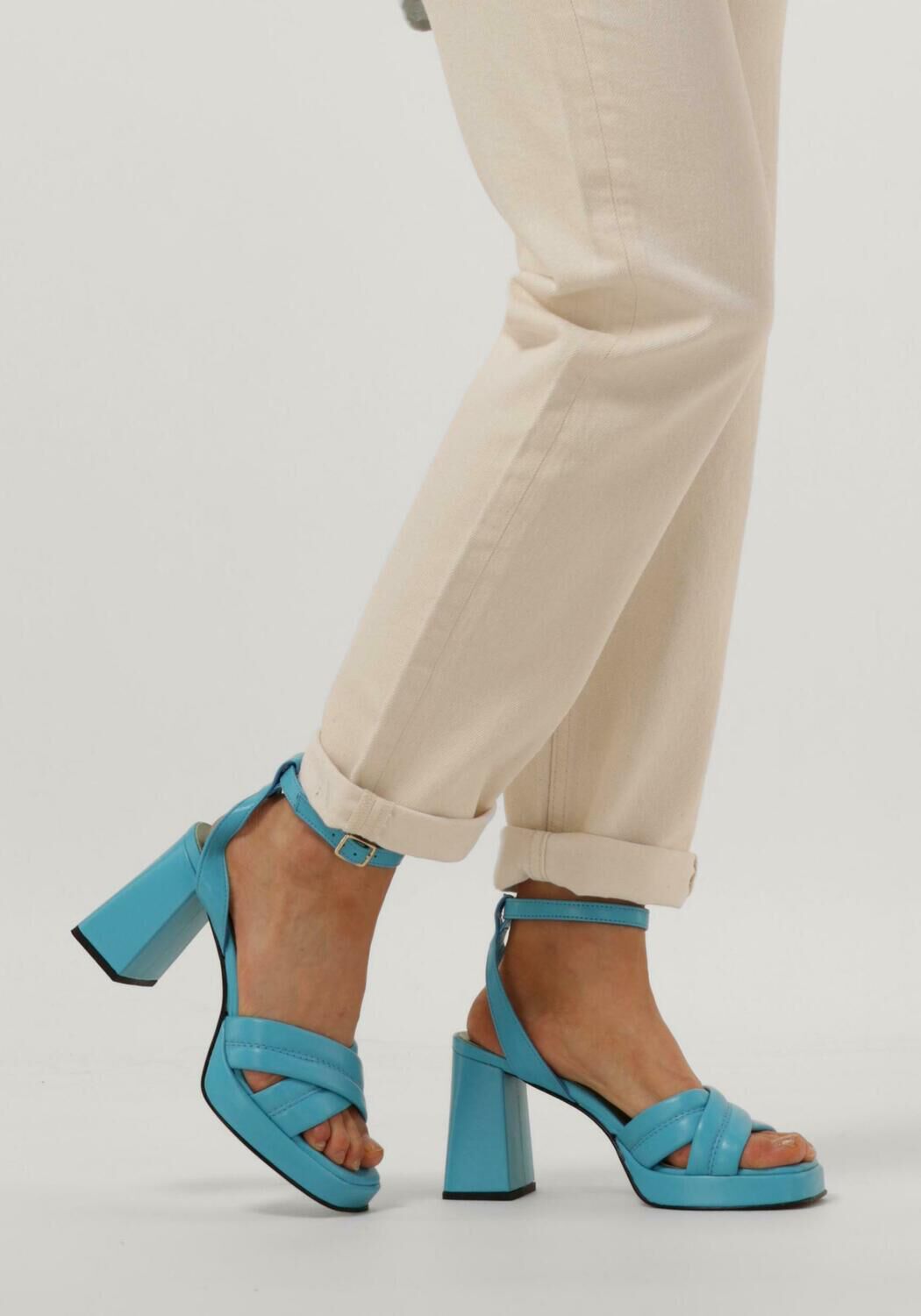 Sandalen hoge deals wreef