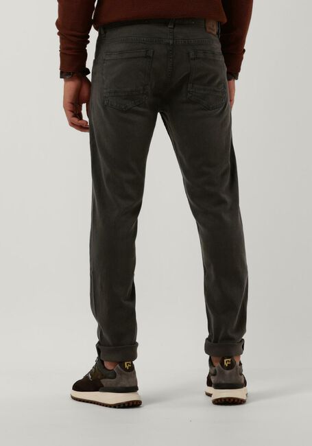 Grijze VANGUARD Slim fit jeans V7 RIDER COLORED NON-DENIM - large