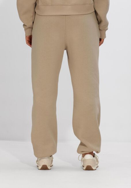 Beige THE LOLA CLUB Joggingbroek JAYLA PANTS - large