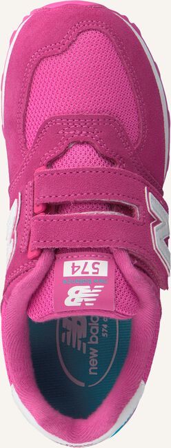 Roze NEW BALANCE Lage sneakers KV574 Roze NEW BALANCE Lage sneakers KV574 - large