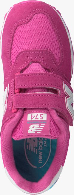 Roze NEW BALANCE Lage sneakers KV574 - large