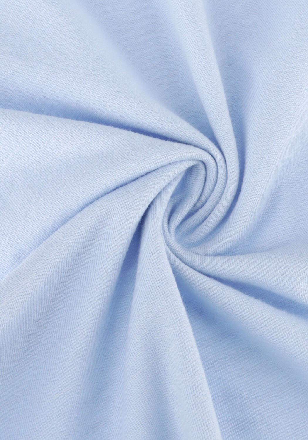 Lichtblauwe CC HEART Top REGULAR SHIRT - large