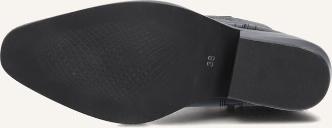 Zwarte OMODA Enkellaarsjes LPMEXI-04 Zwarte OMODA Enkellaarsjes LPMEXI-04 - large