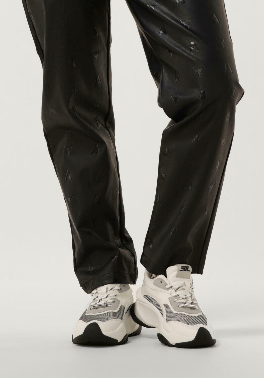 Witte STEVE MADDEN Lage sneakers BELISSIMO - large