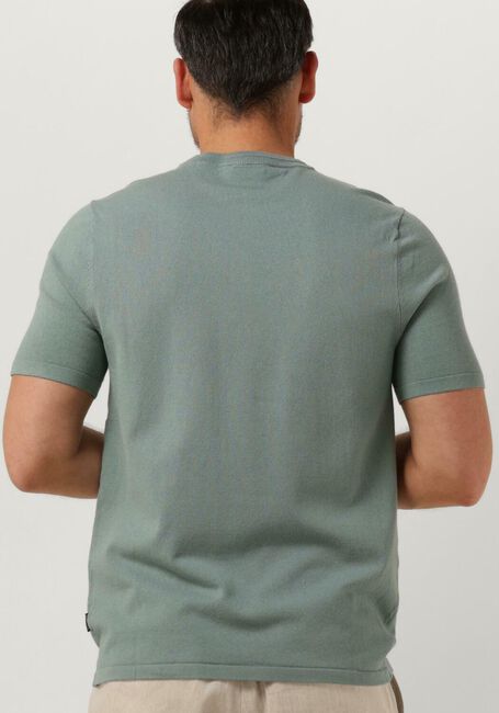 Groene SAINT STEVE Polo NIELS - large