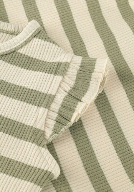 Multi PLAY UP Rompers STRIPED RIB BODY - large