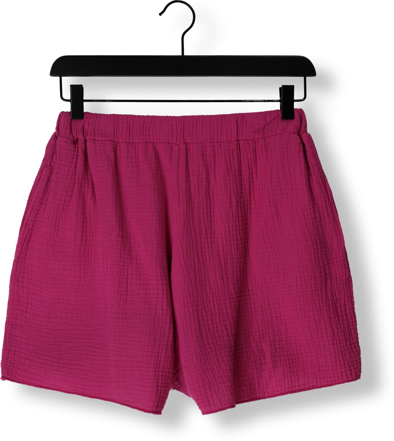 PENN & INK Dames Broeken Shorts Roze