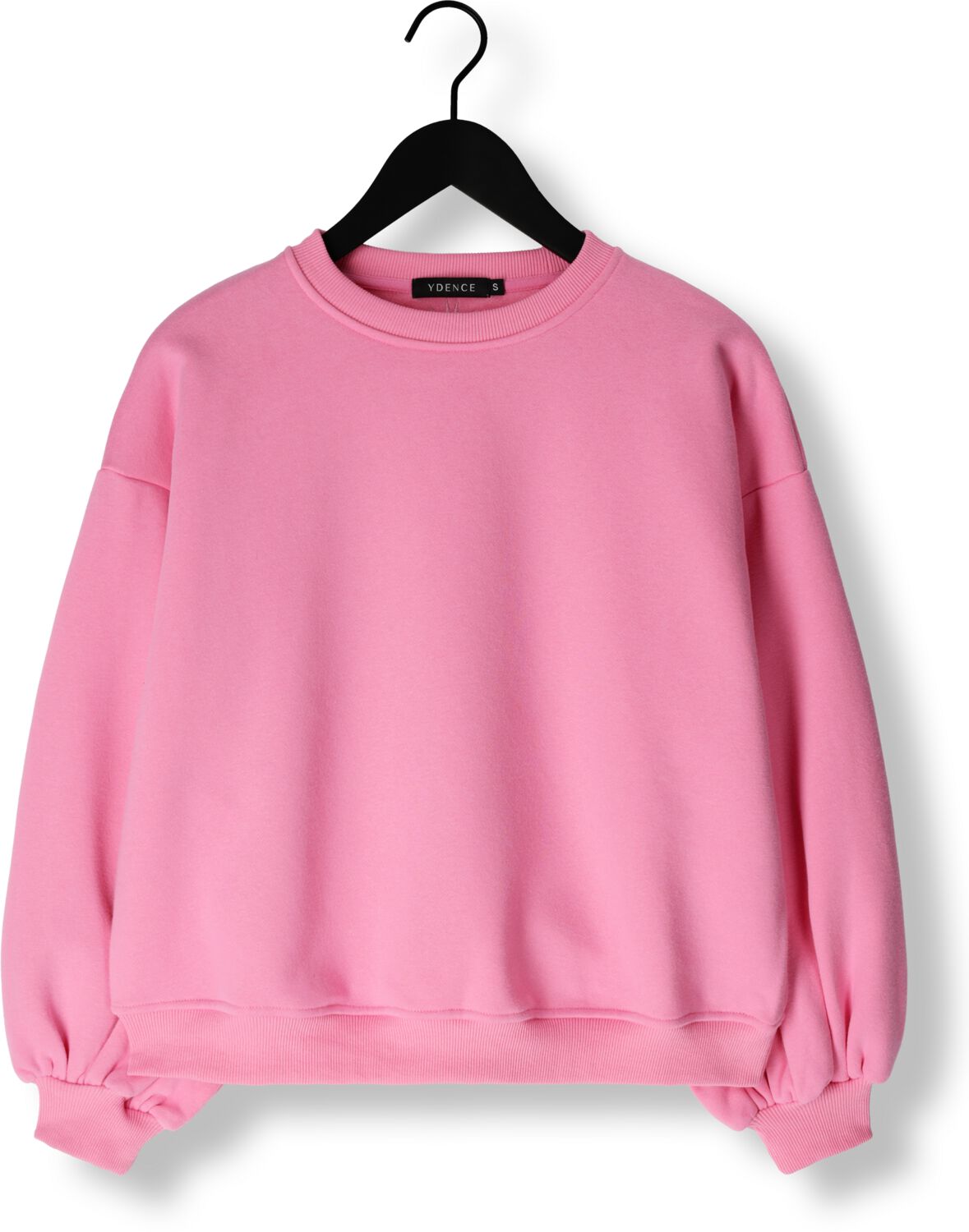 YDENCE Dames Truien & Vesten Sweater Floral Roze