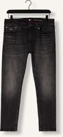 Zwarte TOMMY JEANS Slim fit jeans AUSTIN SLIM TPRD CH1284 Zwarte TOMMY JEANS Slim fit jeans AUSTIN SLIM TPRD CH1284 - medium