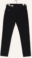 Zwarte DIESEL Slim fit jeans D-STRUKT Zwarte DIESEL Slim fit jeans D-STRUKT - medium