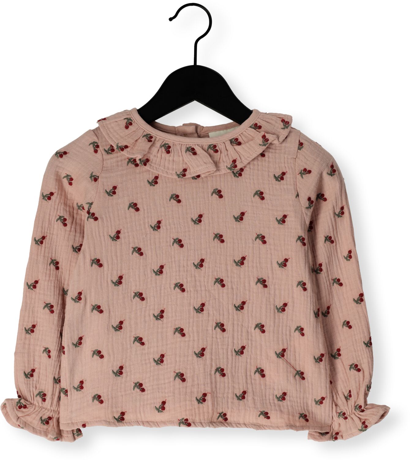 LIL' ATELIER Meisjes Blouses Nmfkoala Ls Shirt Lil Roze