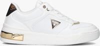 Witte GUESS Lage sneakers CLARKZ - medium
