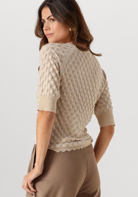 Zand OBJECT Top OBJSOLEJMA RE 2/4 PULLOVER - large