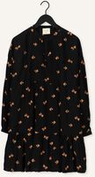 Zwarte SISSEL EDELBO Mini jurk MARYLIN NOIR SILK DRESS Zwarte SISSEL EDELBO Mini jurk MARYLIN NOIR SILK DRESS - medium