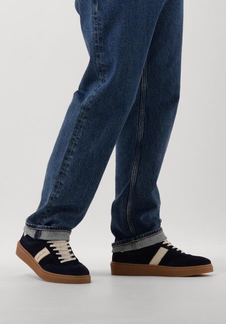 Blauwe PANTOFOLA D'ORO Lage sneakers ARGENTARIO LOW Blauwe PANTOFOLA D'ORO Lage sneakers ARGENTARIO LOW - large