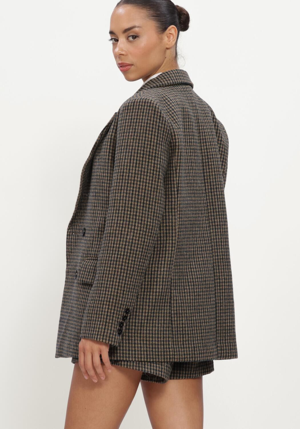 Donkergroene SUNCOO Blazer DUCKY - large