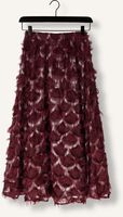Bordeaux Y.A.S. Maxirok YASPAZILLA HW SKIRT Bordeaux Y.A.S. Maxirok YASPAZILLA HW SKIRT - medium