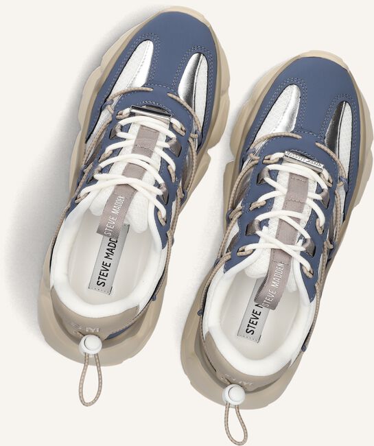 Blauwe STEVE MADDEN Lage sneakers SPECTATOR Blauwe STEVE MADDEN Lage sneakers SPECTATOR - large