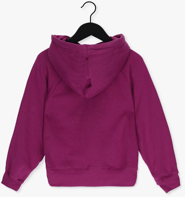Paarse A MONDAY IN COPENHAGEN Sweater VICTORIA HOODIE - large