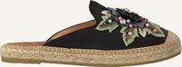 Zwarte KANNA Espadrilles KV8004 - medium