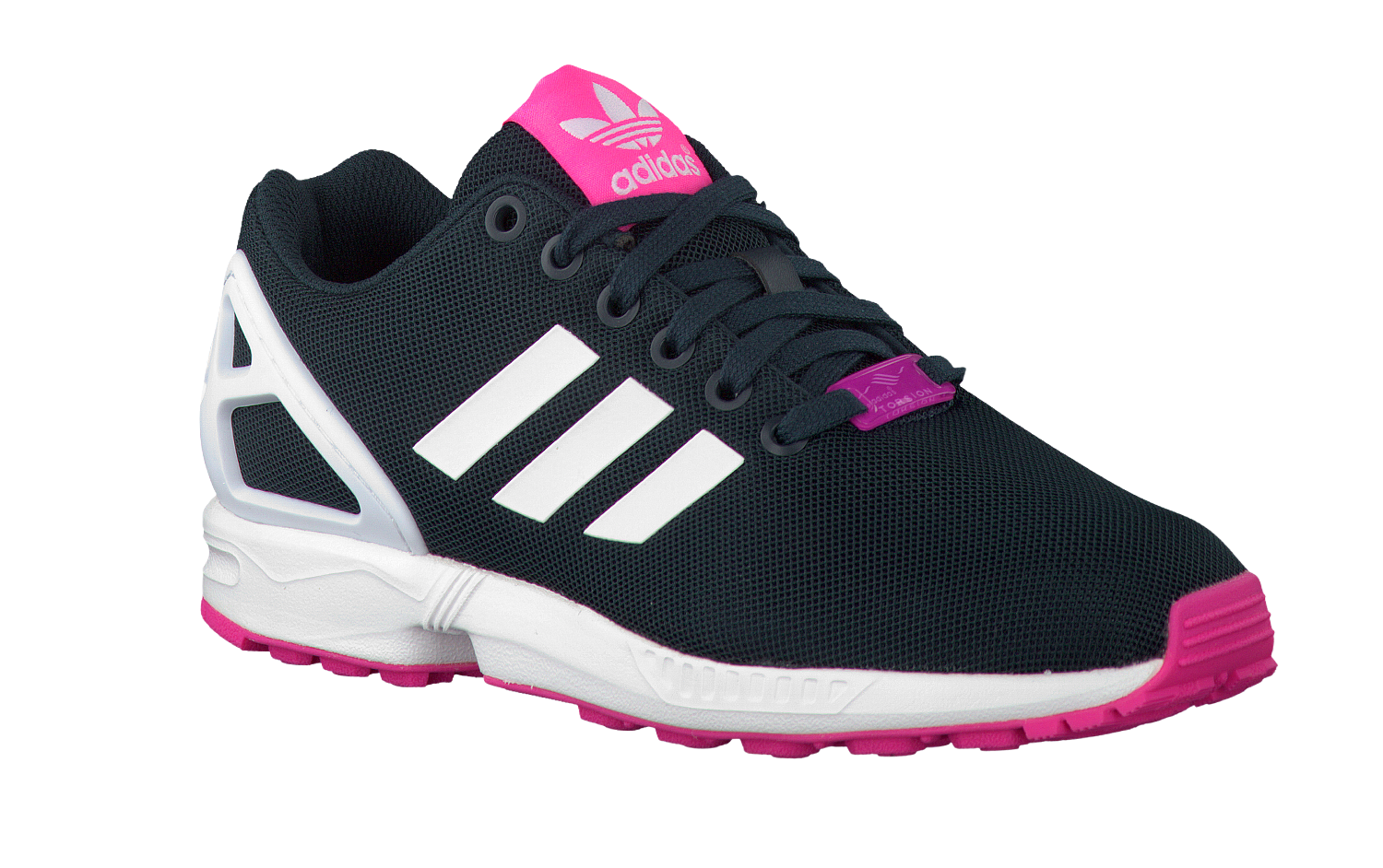 Blauwe ADIDAS Sneakers ZX FLUX DAMES Blauwe ADIDAS Sneakers ZX FLUX DAMES