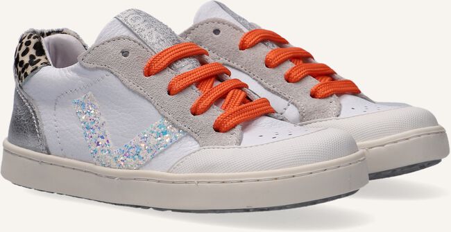 Witte SHOESME Lage sneakers UR21S043 Witte SHOESME Lage sneakers UR21S043 - large