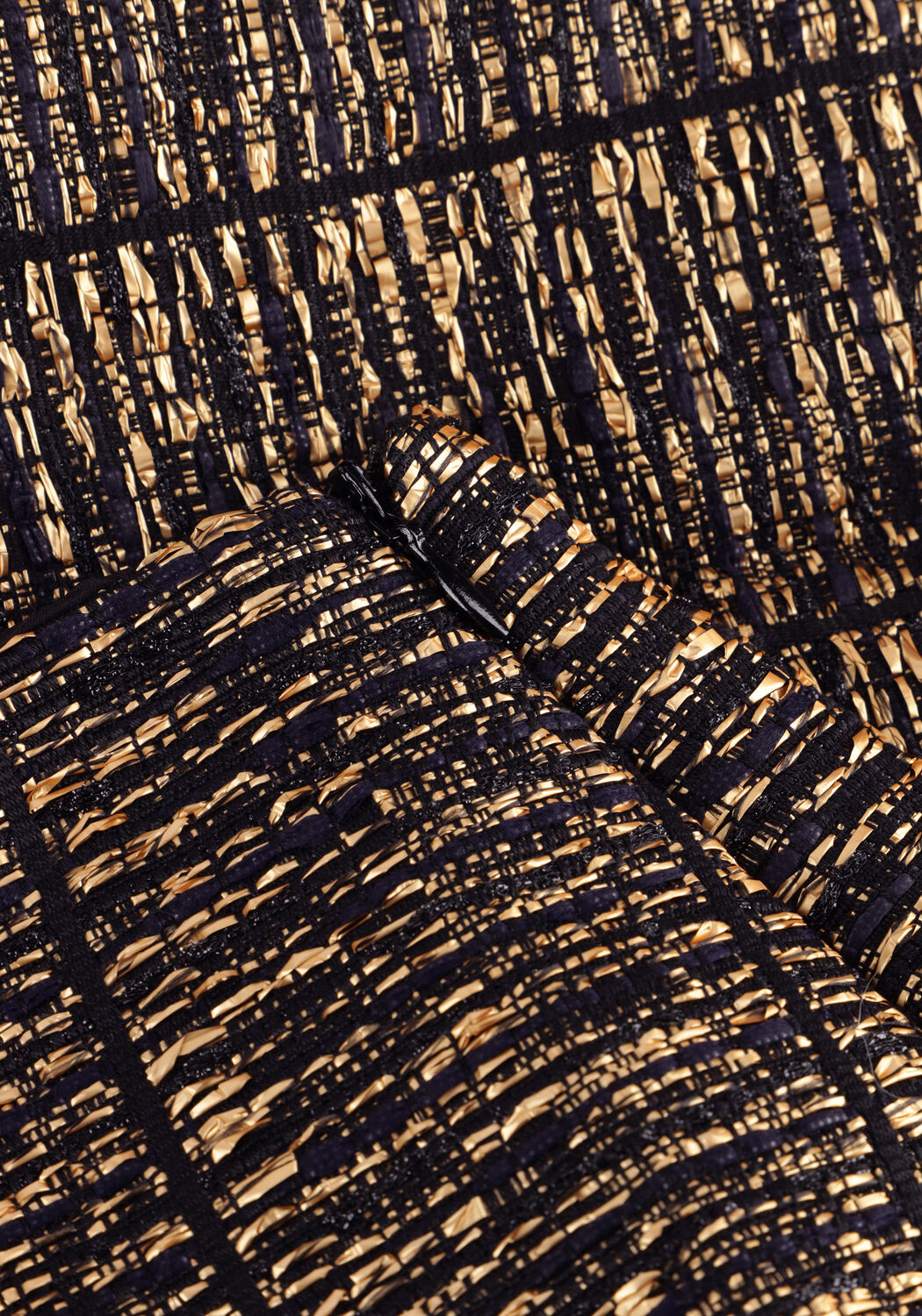 Zwarte STUDIO AMAYA Minirok ELIZA - large