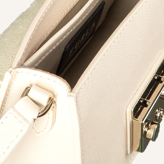 Witte FURLA Schoudertas METROPOLIS MINI CROSSBODY Witte FURLA Schoudertas METROPOLIS MINI CROSSBODY - large