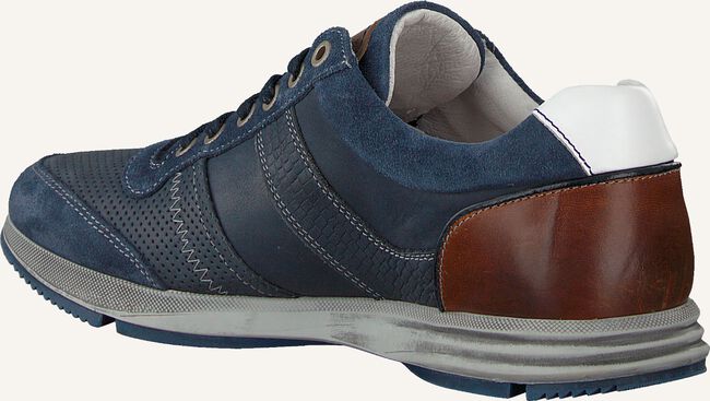 Blauwe AUSTRALIAN Lage sneakers GRANT Blauwe AUSTRALIAN Lage sneakers GRANT - large