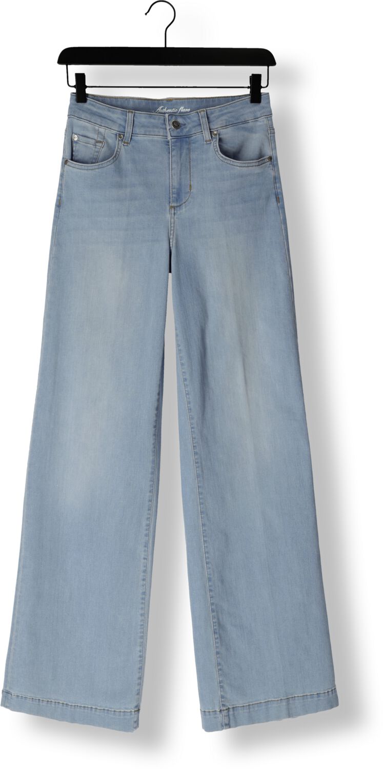 LIU JO Dames Jeans Autentic Flair Blauw