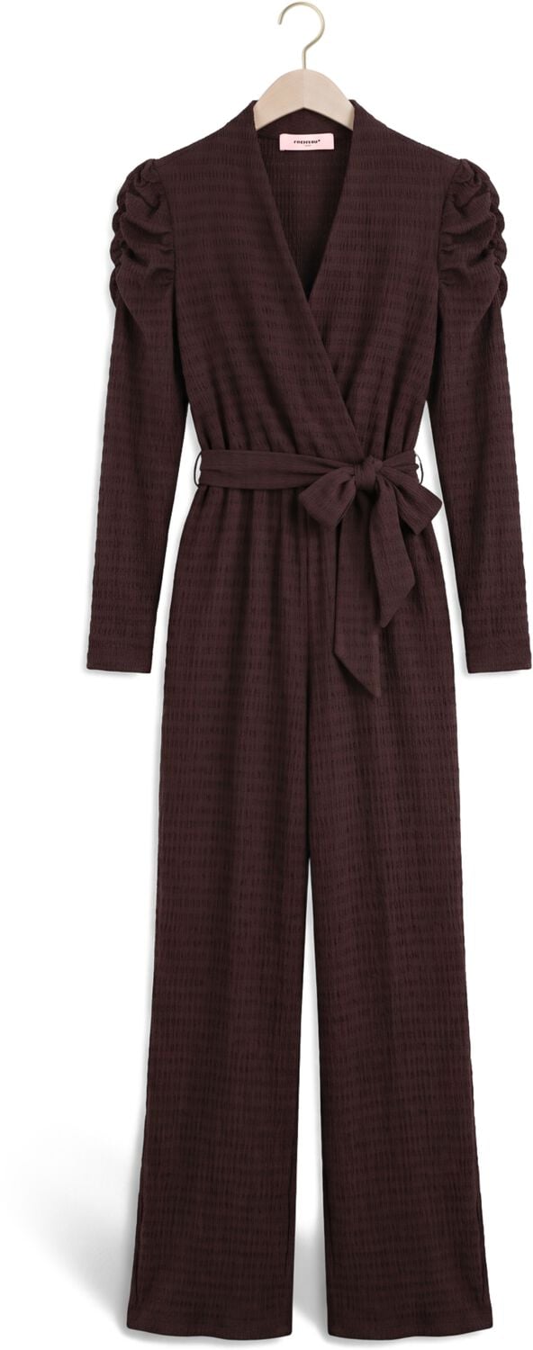FREEBIRD Dames Jumpsuits Joria Bruin