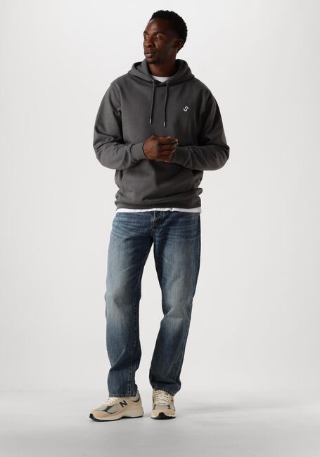 Grijze STRØM Clothing Trui HOODIES - large