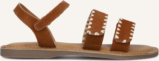 Cognac BRAQEEZ Sandalen STEFFIE SUN Cognac BRAQEEZ Sandalen STEFFIE SUN - large