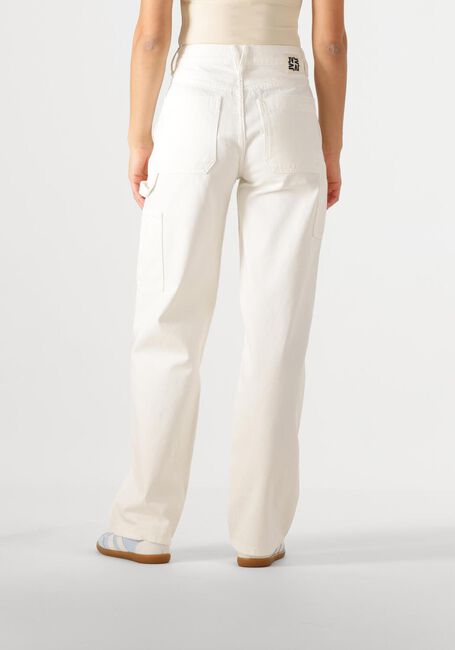 Witte JOSH V Straight leg jeans MOSE - large