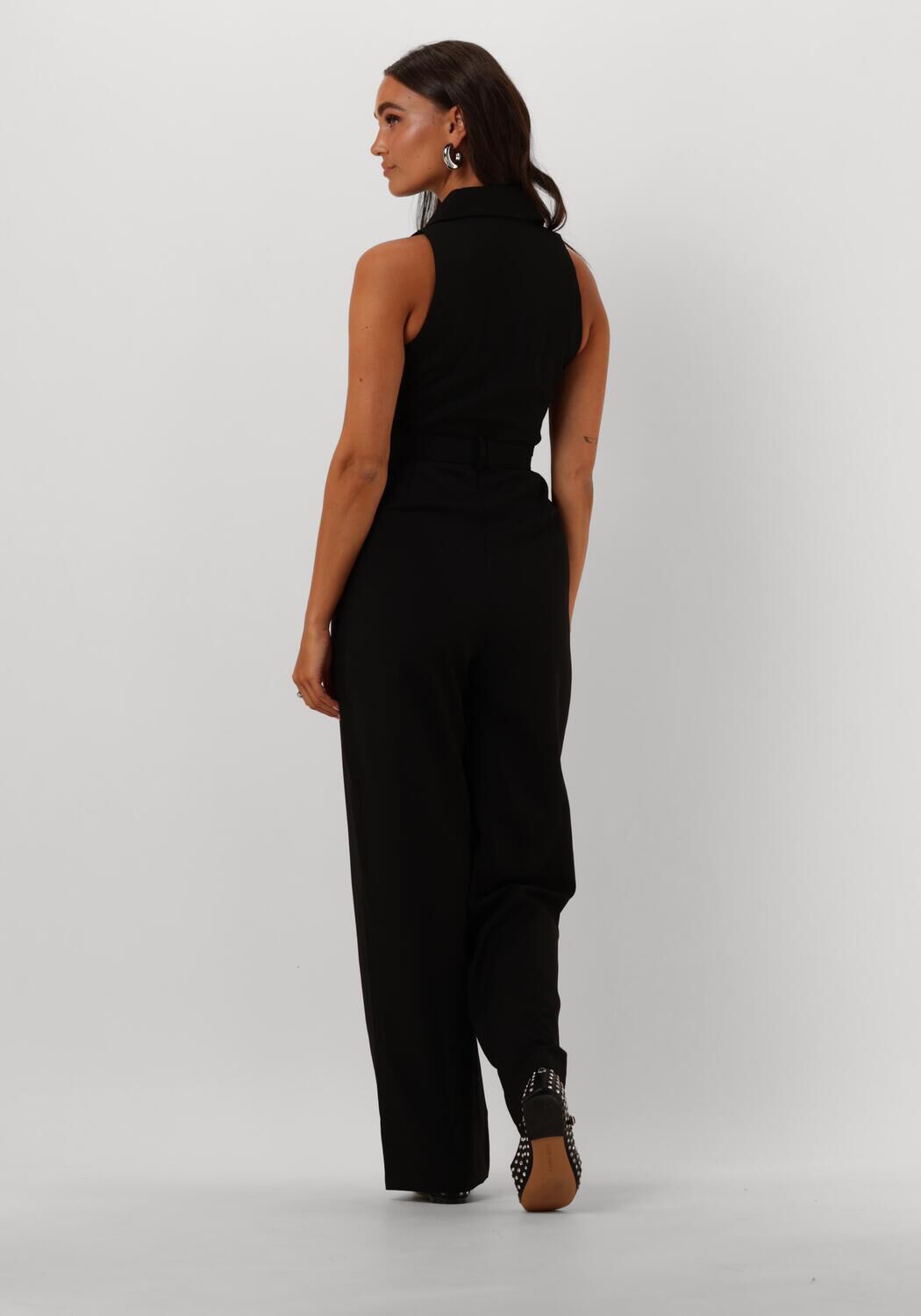 SELECTED FEMME Dames Jumpsuits Slfadara Sl Jumpsuit Zwart