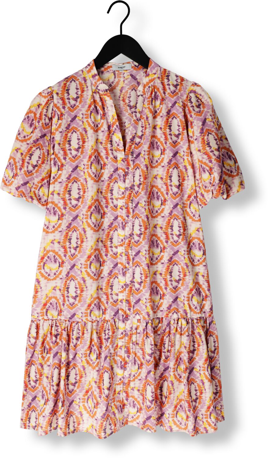 SUNCOO Dames Jurken Cerrone Multi