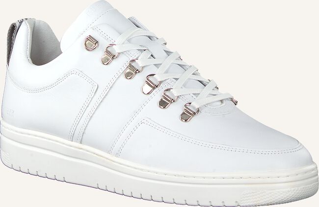Witte NUBIKK Lage sneakers YEYE MAZE Witte NUBIKK Lage sneakers YEYE MAZE - large
