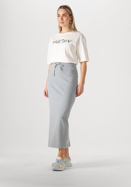 Blauwe MOSCOW Midirok 42-03-JAC - large