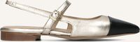 Gouden NOTRE-V Slingbacks VK1154 Gouden NOTRE-V Slingbacks VK1154 - medium