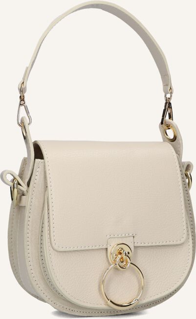 Beige NOTRE-V Schoudertas GIANNA Beige NOTRE-V Schoudertas GIANNA - large