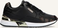 Zwarte GUESS Lage sneakers MOXEA - medium